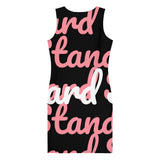 The Standard | Sublimation Cut & Sew Dress