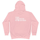 Youth FUTURE SHOWRUNNER Hoodie | White + Color Hoodies | 'Say It With Yo Chest' Collection