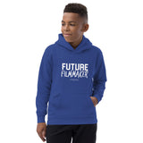 Youth FUTURE FILMMAKER Hoodie | White + Color Hoodies | 'Say It With Yo Chest' Collection
