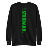 The Standard | Green + Color Unisex Fleece Pullover