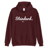 THE STANDARD | Unisex hoodie | The Artistic Standard Apparel