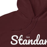 THE STANDARD | Unisex hoodie | The Artistic Standard Apparel