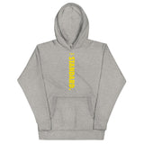 The Standard | Yellow + Color Unisex Hoodie