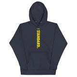 The Standard | Yellow + Color Unisex Hoodie