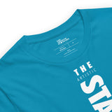The Artistic Standard | White + Color Tees | Short-Sleeve Unisex T-Shirt