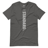 The Artistic Standard | Grey + Color Tees | Short-Sleeve Unisex T-Shirt