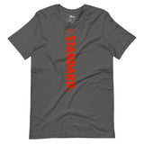 The Artistic Standard | Red + Color Tees | Short-Sleeve Unisex T-Shirt
