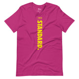 The Artistic Standard | Yellow + Color Tees | Short-Sleeve Unisex T-Shirt
