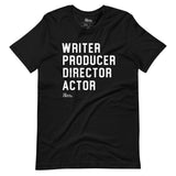 MULTI-HYPHENATE Tee | White + Color Tee | 'Say It With Yo Chest' Collection