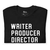 MULTI-HYPHENATE Tee | White + Color Tee | 'Say It With Yo Chest' Collection