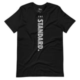 The Artistic Standard | Grey + Color Tees | Short-Sleeve Unisex T-Shirt