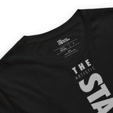 The Artistic Standard | Grey + Color Tees | Short-Sleeve Unisex T-Shirt