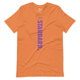 The Artistic Standard | Purple + Color Tees | Short-Sleeve Unisex T-Shirt