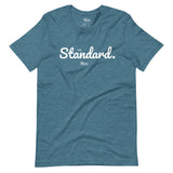 THE STANDARD | Unisex Tee | The Artistic Standard Apparel