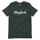 THE STANDARD | Unisex Tee | The Artistic Standard Apparel