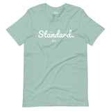 THE STANDARD | Unisex Tee | The Artistic Standard Apparel