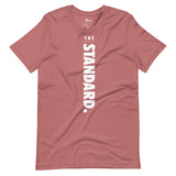 The Artistic Standard | White + Color Tees | Short-Sleeve Unisex T-Shirt