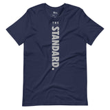 The Artistic Standard | Grey + Color Tees | Short-Sleeve Unisex T-Shirt
