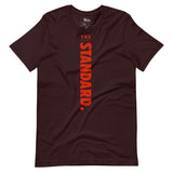 The Artistic Standard | Red + Color Tees | Short-Sleeve Unisex T-Shirt