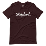 THE STANDARD | Unisex Tee | The Artistic Standard Apparel