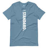 The Artistic Standard | White + Color Tees | Short-Sleeve Unisex T-Shirt