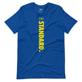 The Artistic Standard | Yellow + Color Tees | Short-Sleeve Unisex T-Shirt