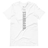 The Artistic Standard | Grey + Color Tees | Short-Sleeve Unisex T-Shirt