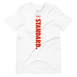 The Artistic Standard | Red + Color Tees | Short-Sleeve Unisex T-Shirt