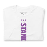 The Artistic Standard | Purple + Color Tees | Short-Sleeve Unisex T-Shirt