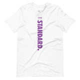 The Artistic Standard | Purple + Color Tees | Short-Sleeve Unisex T-Shirt