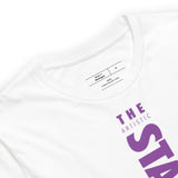 The Artistic Standard | Purple + Color Tees | Short-Sleeve Unisex T-Shirt