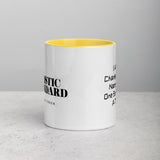 Affirmation MUG | Game Changer | White + Color | The Artistic Standard