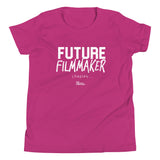 Youth FUTURE FILMMAKER Tee | White + Color Tees | 'Say It With Yo Chest' Collection