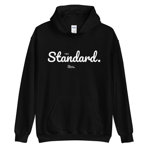 THE STANDARD | Unisex hoodie | The Artistic Standard Apparel