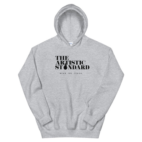 OG HOODIE | Grey | Unisex Hoodie | The OG Collection