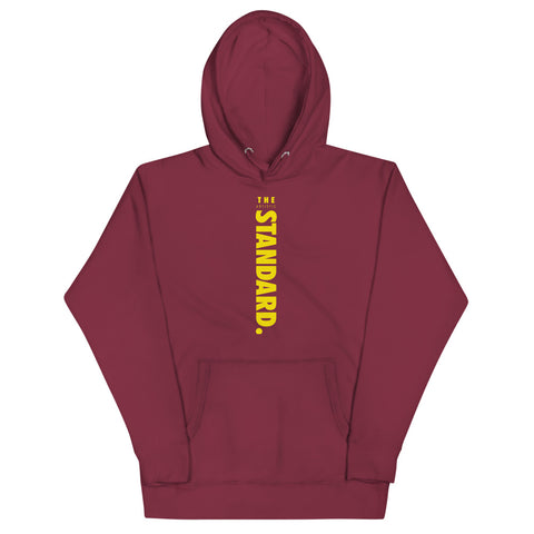 The Standard | Yellow + Color Unisex Hoodie
