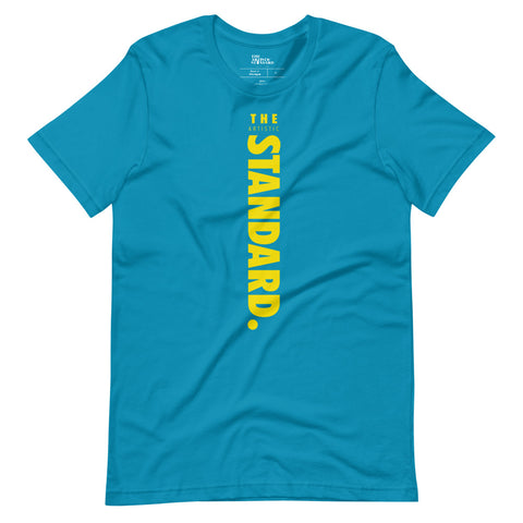 The Artistic Standard | Yellow + Color Tees | Short-Sleeve Unisex T-Shirt