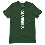 The Artistic Standard | White + Color Tees | Short-Sleeve Unisex T-Shirt