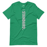 The Artistic Standard | Grey + Color Tees | Short-Sleeve Unisex T-Shirt
