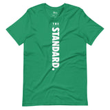 The Artistic Standard | White + Color Tees | Short-Sleeve Unisex T-Shirt