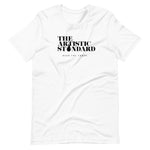 OG TEE | White | Short Sleeve Uni-Sex | The OG Collection