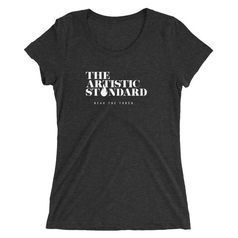 OG TEE | Black | Ladies' Short Sleeve T-shirt | The OG Collection