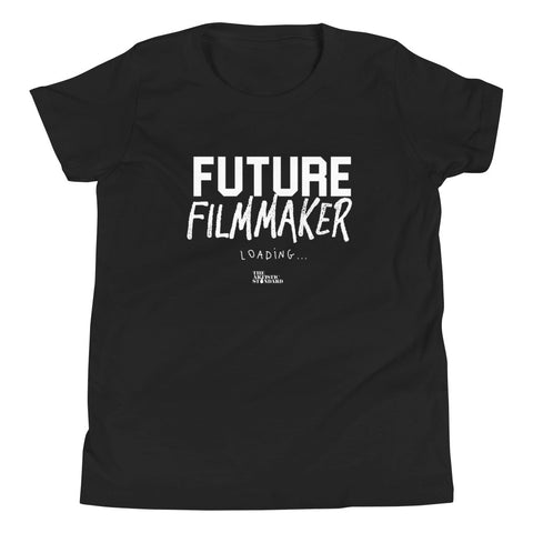 Youth FUTURE FILMMAKER Tee | White + Color Tees | 'Say It With Yo Chest' Collection